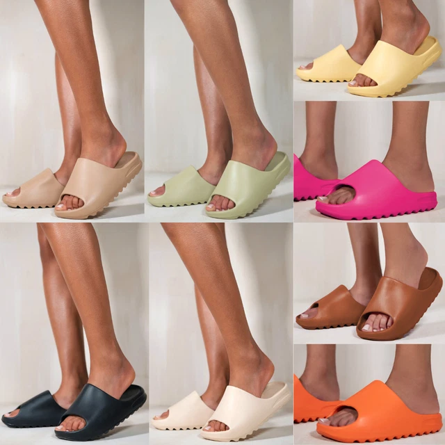 Rubber slides designer 2025