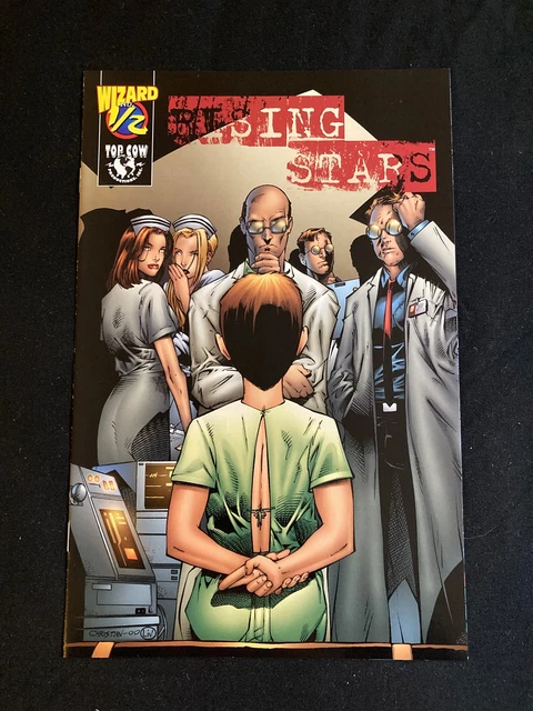 Rising Stars (1999) #½ - Variant - CoA