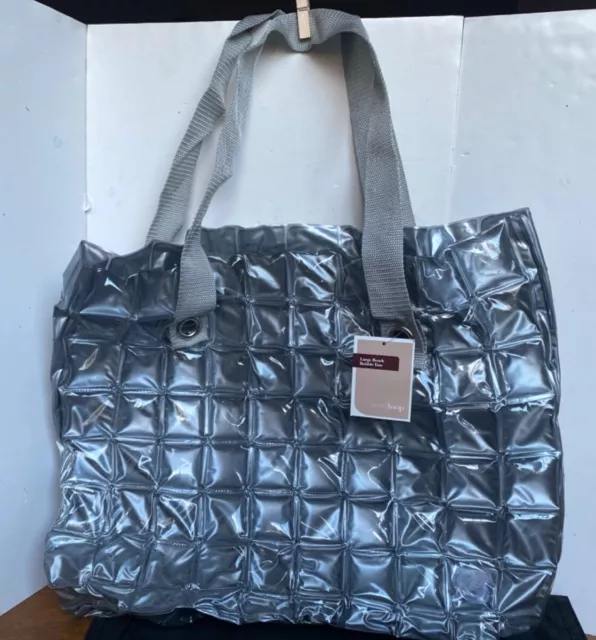 INFLATEABLE LARGE BUBBLE Beach Tote by West Loop 6.59 PicClick UK