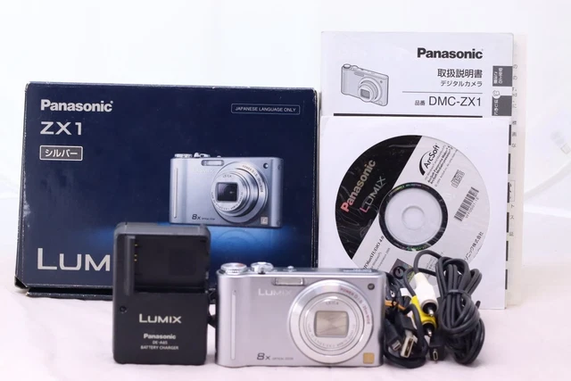 Panasonic ー8ah Amazon Canada: Panasonic Lumix DMC-ZR1 12.1MP Digital Camera
