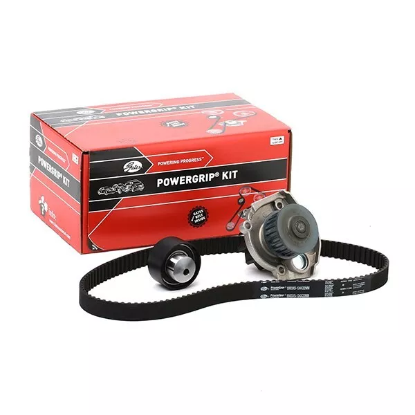 GATES FleetRunner™ Micro-V® Stretch Fit® Kit de distribution + pompe à eau Pompe
