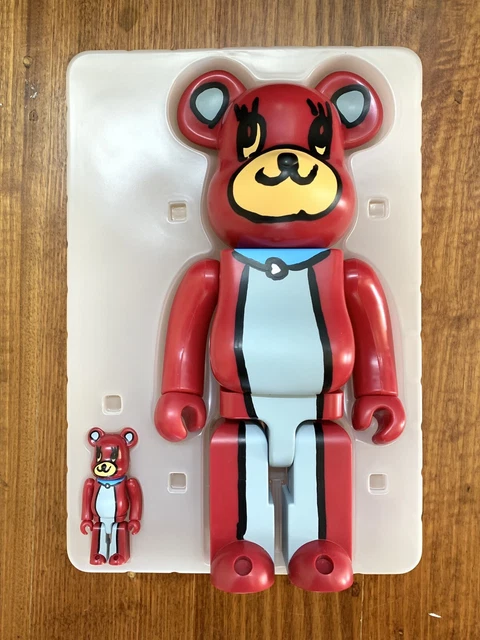 BE@RBRICK Scottie Pippen100%400% BE@RBRICK Chicago Bulls Scottie