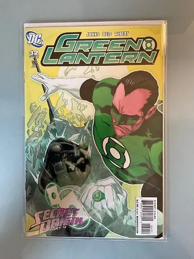 Green Lantern(vol 4) #32 - DC Comics - Combine Shipping
