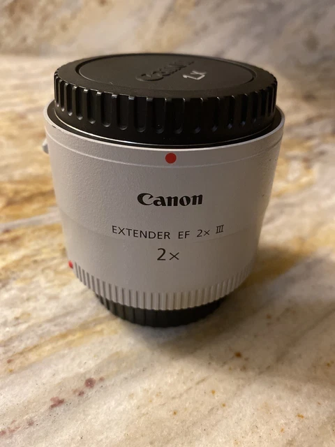 Canon 4410B005 Extender EF2x III Lens