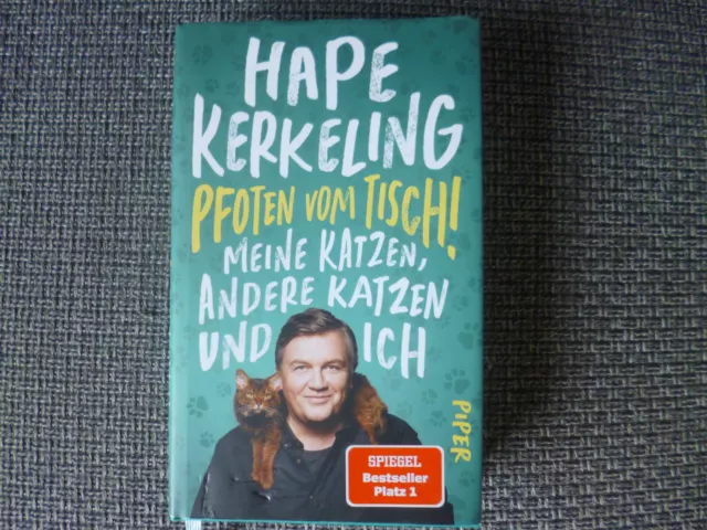 Hape Kerkeling - Pfoten Vom Tisch !