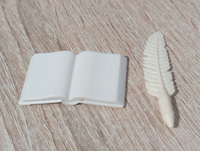 Pièce PLAYMOBIL Livre Ouvert - Réf 35846 / 70688 - Accessoire Occasion