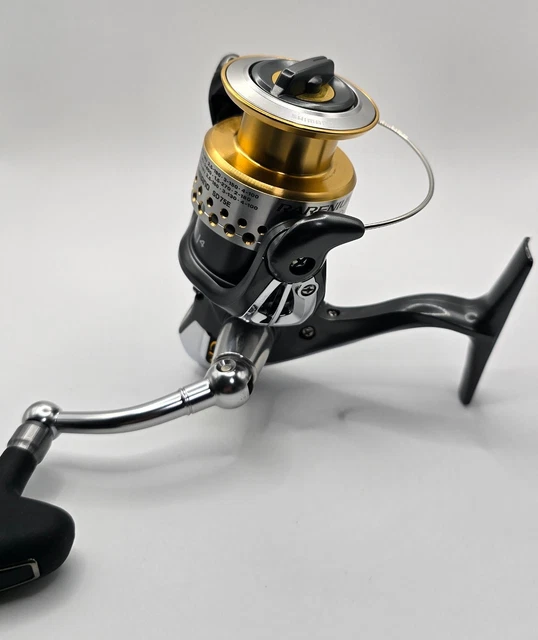 SHIMANO RARENIUM CI4+ C3000 Spinning Reel from Japan $161.97
