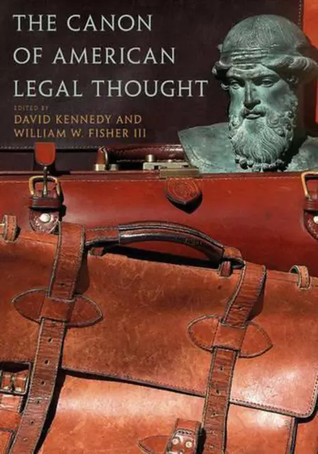 The Canon of American Legal Thought by David Kennedy (English) Paperback Book