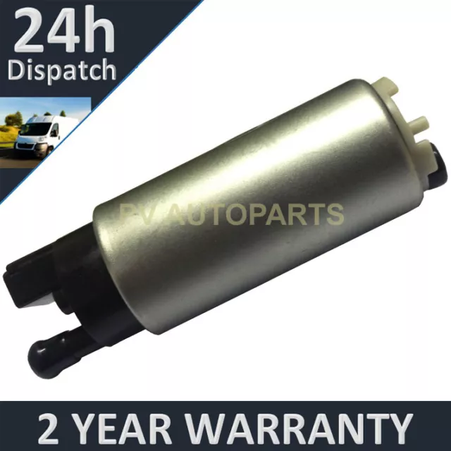 For Vauxhall Vectra B 2.6 V6 12V In Tank Electric Fuel Pump Replacement/Upgrade