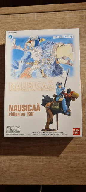 Affiche De Film Officielle Studio Ghibli - Nausicaä De La Vallée Du Vent, Format B2, Japon