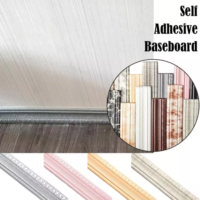 Self Adhesive Wall Moulding FOR SALE! - PicClick UK