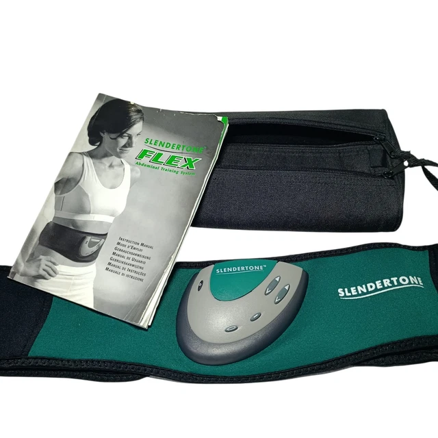 Bio-Medical Research SLENDERTONE FLEX 510 Mode D'emploi