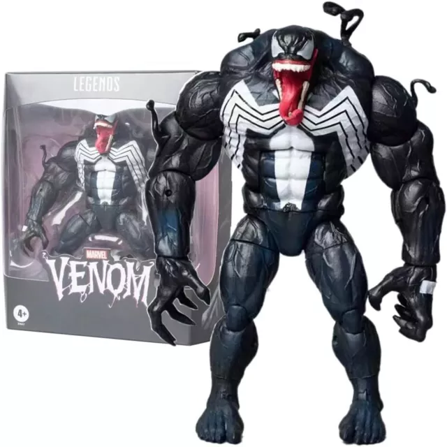 7.9" Venom Carnage Action Figure Collectible Anime Statue Toy Doll PVC Model NEW