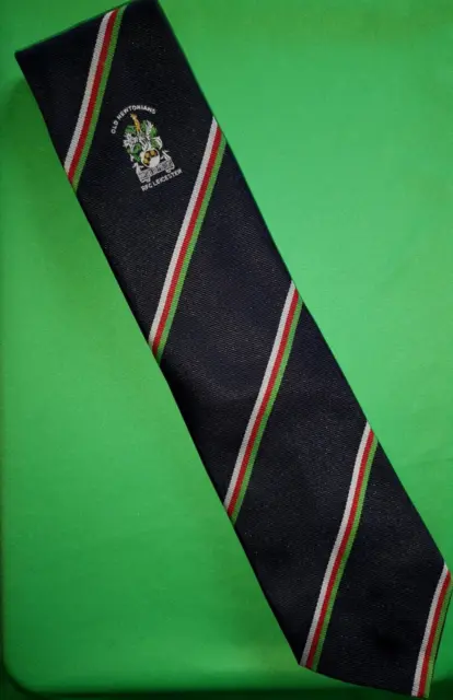 Old Newtonians Leicester RFC Rugby Union Tie