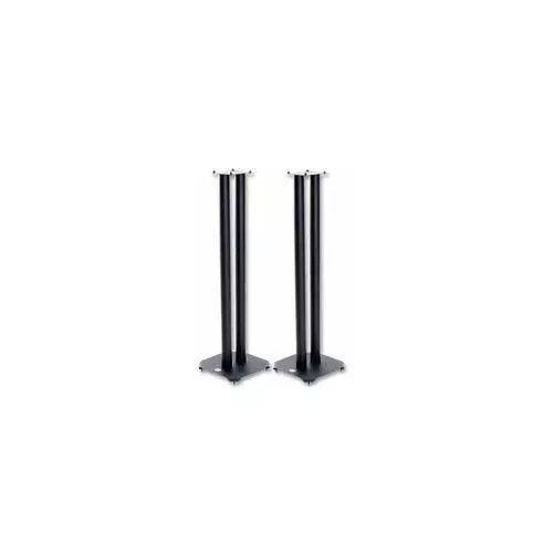 BT608/B B-Tech Speaker Stands, 80Cm Black, Pair 2