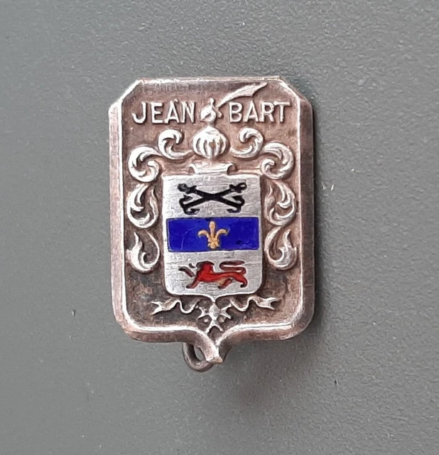 Insigne Miniature Armée de l'Air Montpellier Casque Pilote ORIGINAL
