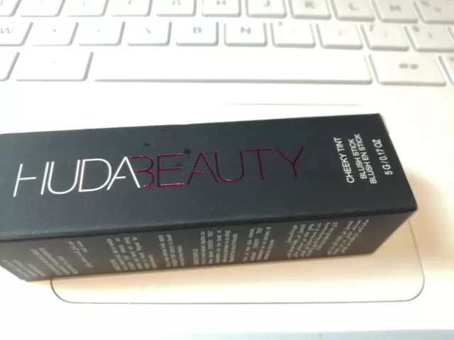 HUDA BEAUTY Cheeky Tint Blush Stick