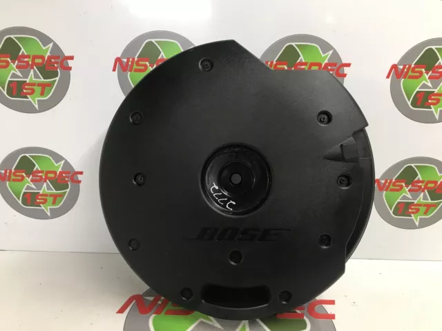 2009 Nissan Murano Z51 Bose Sub Woofer Numero Parte 2801BM0A 2009-2014