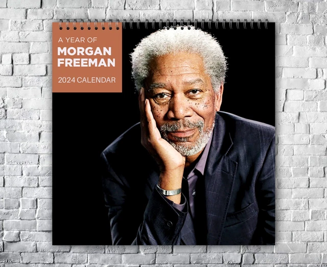 FREEMAN CALENDAR 2024 Freeman 2024 Celebrity Wall