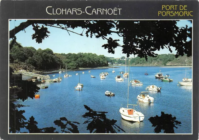 CPM-Clohars-Carnoët Le Port  (121042)