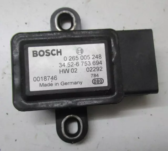 Range Rover L322 2003 Sensore Tasso Yaw 0265005248