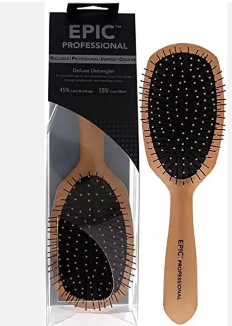 2 PACK Wet Brush Pro EPIC Super Smooth Blowout Brush # 1.5 Small Brushes