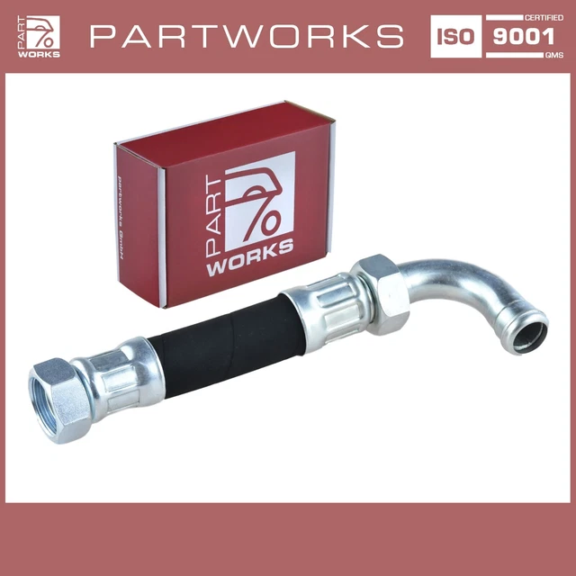 Oil Feed Oil Cooler for Porsche 911 For 2.2 2.4 Cooling Tube Snake Feed Line