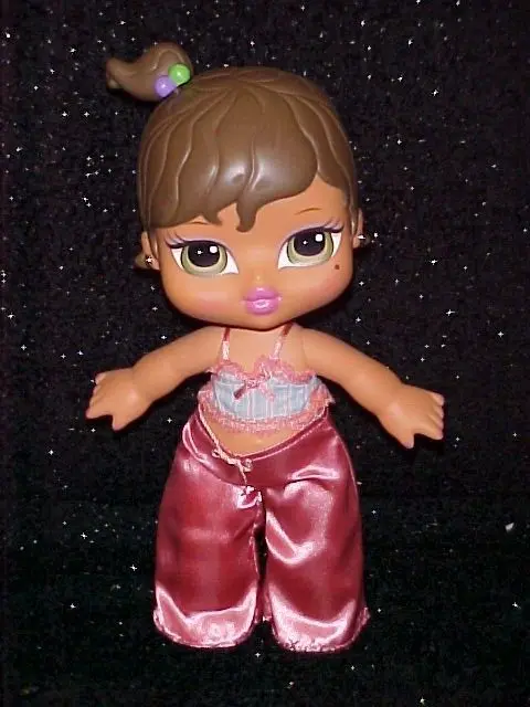 bratz, Toys, 205 Bratz Big Babyz Bubble Trouble Yasmin Doll Not Tested  Vintage Y2k Mga