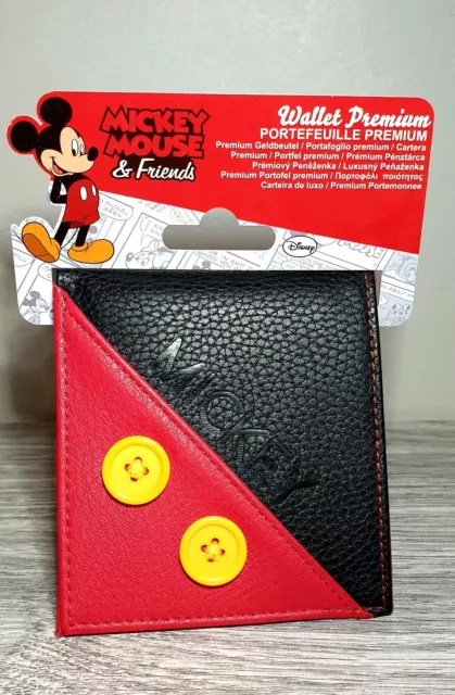 Portefeuille Premium Mickey Mouse ABYstyle