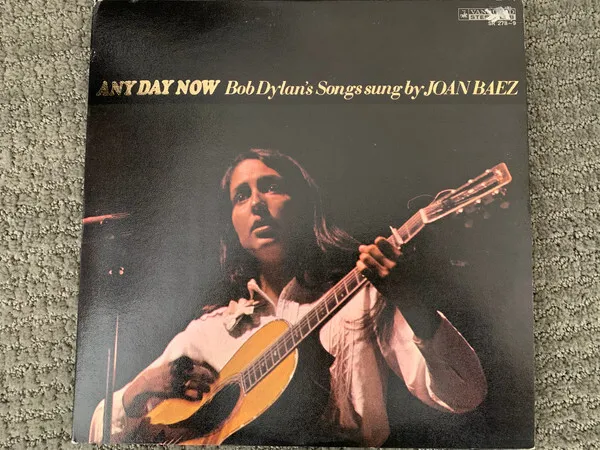Joan Baez - Any Day Now: Bob Dylan s Songs Sung By Joan Baez / VG+ / 2xLP, Album