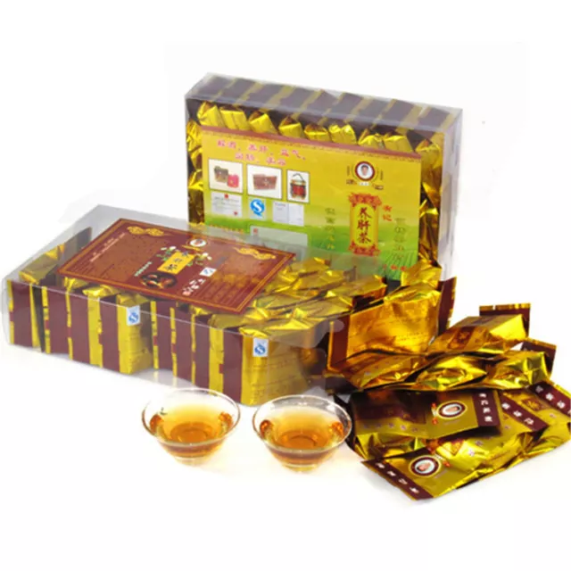 30 Bags Top Grade Hangover Tea Organic Liver Tea Chinese Diet Tea Healthy Food