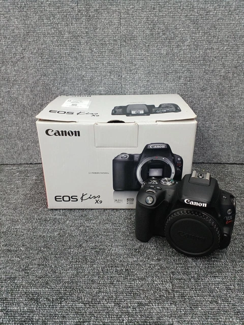 CANON EOS KISS X9 Dslr 361622 $566.62 - PicClick CA