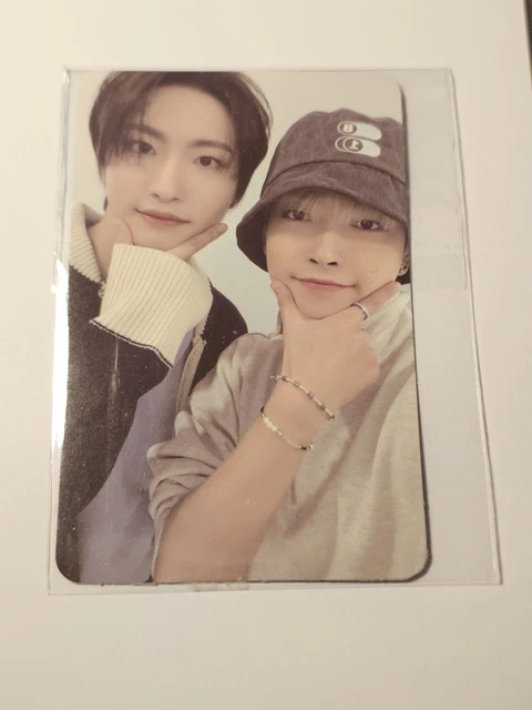 Ateez Hongjoong Seonghwa Wonderwall Unit Photocard | eBay
