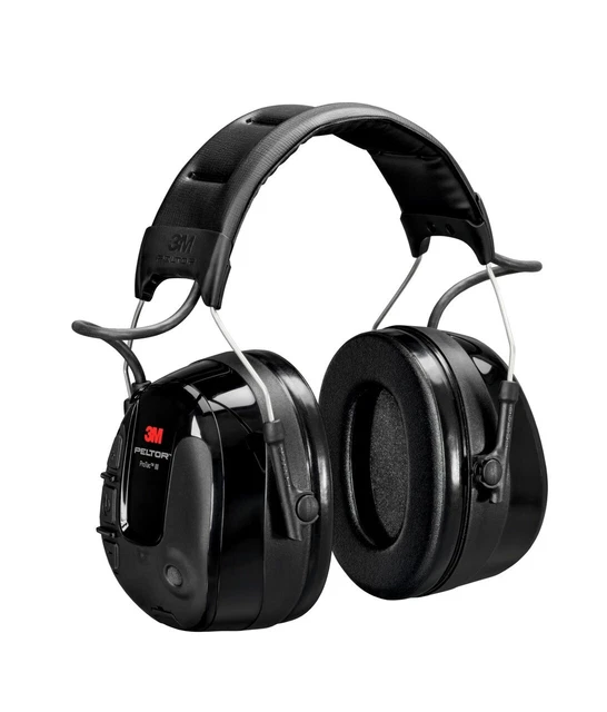 3M MT13H221A PELTOR ProTac III Headset