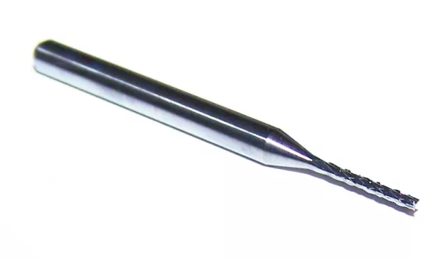 1.10mm (.0433") DIAMOND CUT CARBIDE ROUTER BURRS, FT Kyocera 4100-0433.276