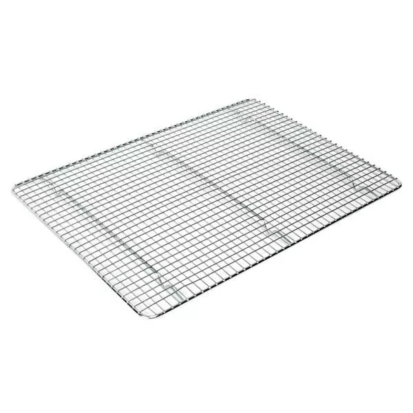 Thunder Group SLWG1216, 12x16.2-Inch Icing/Cooling Rack, Chrome