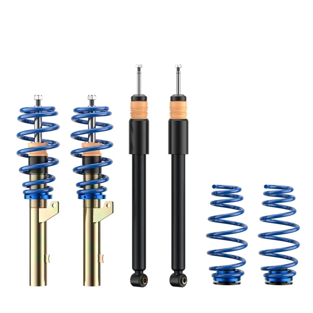 Ammortizzatore Anteriore Sinistro SACHS 313 552 – Per Fiat Punto (199_ - 2005) | Gas, Fissaggio A Spina, Anticorrosione