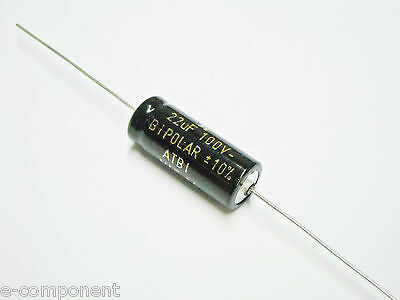 - Microfarad Ciare Ciare CONDENSATORE ELETTROLITICO NP 100V 5,6uF 