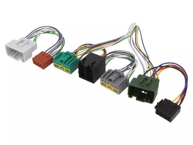 C9644PAR Kabel für Freisprechanlage THB, Parrot passt Volvo PER.PIC.