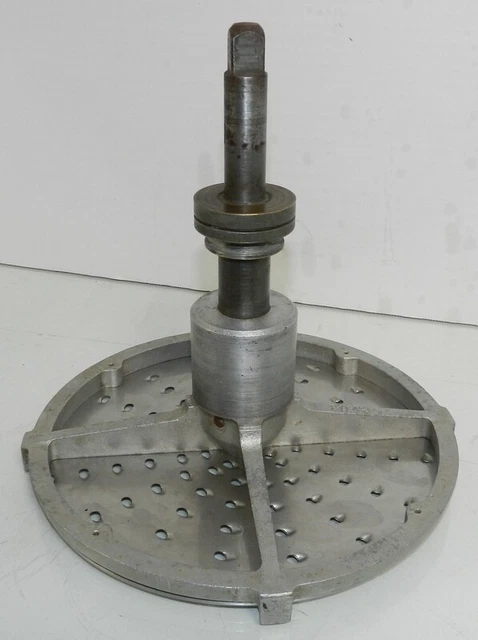 Hobart Pelican Head 8043 Attachment W/ Grater