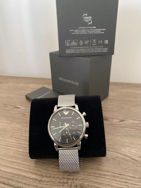 Emporio armani ar 5817 hotsell