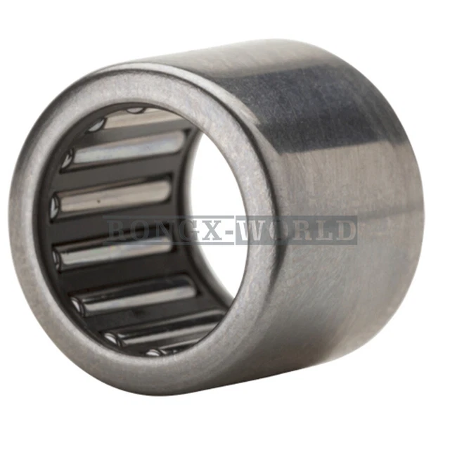 1PCS  NTN HMK2015 Drawn Cup Needle Roller Bearing 20x27x15mm