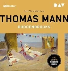 BUDDENBROOKS. VERFALL EINER Familie: Lesung mit Gert Westp... | Livre ...