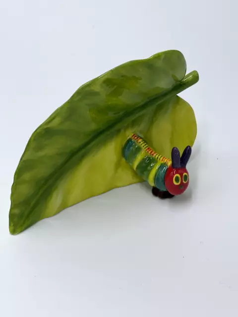 The Very Hungry Caterpillar Boxed Figurine by John Beswick Earthenware 2
