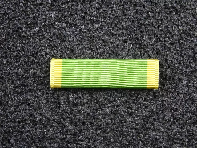 US  Medal Ordensspange Ribbon Bar Women's Army Corps Service Medal