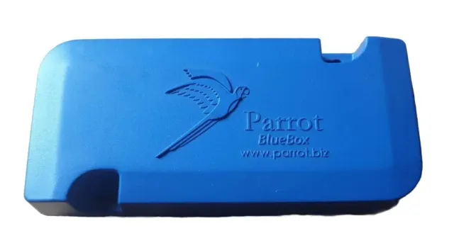 PARROT Scatola blu (cervello) MK6100 GWC spedizione tracciata gratuita