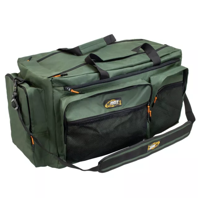 Carp Elite® Monster Session Carryall Karpfen Angeltasche Tacklebag 80x50x35cm