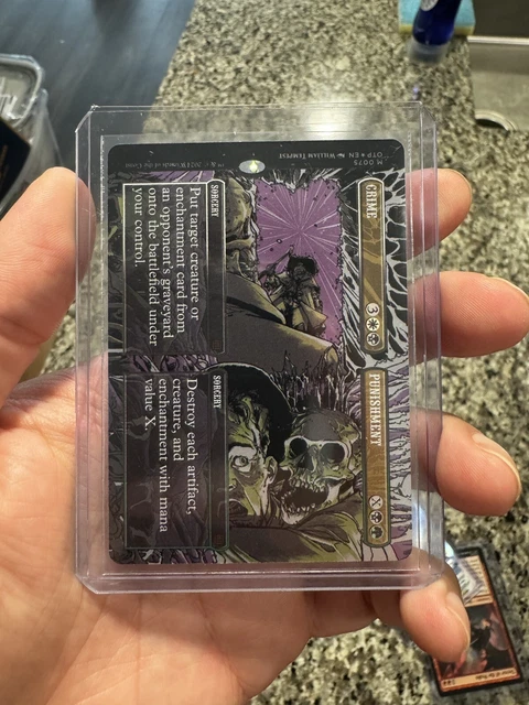 Magic: The Gathering - Day Of Judgment (Giorno Del Castigo) - Magic 2012 (M12) - Carta Rara