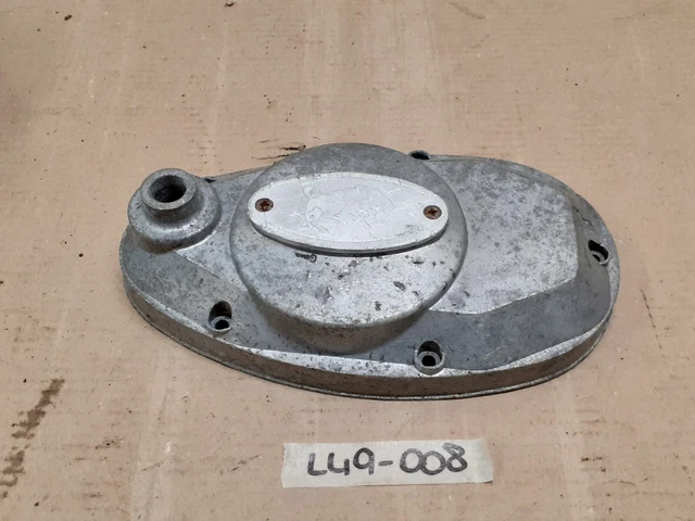 Carter coperchio destro lato frizione motore Minarelli P4A