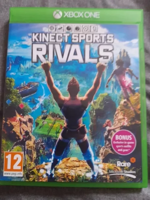 Kinect Sports Rivals Xbox One